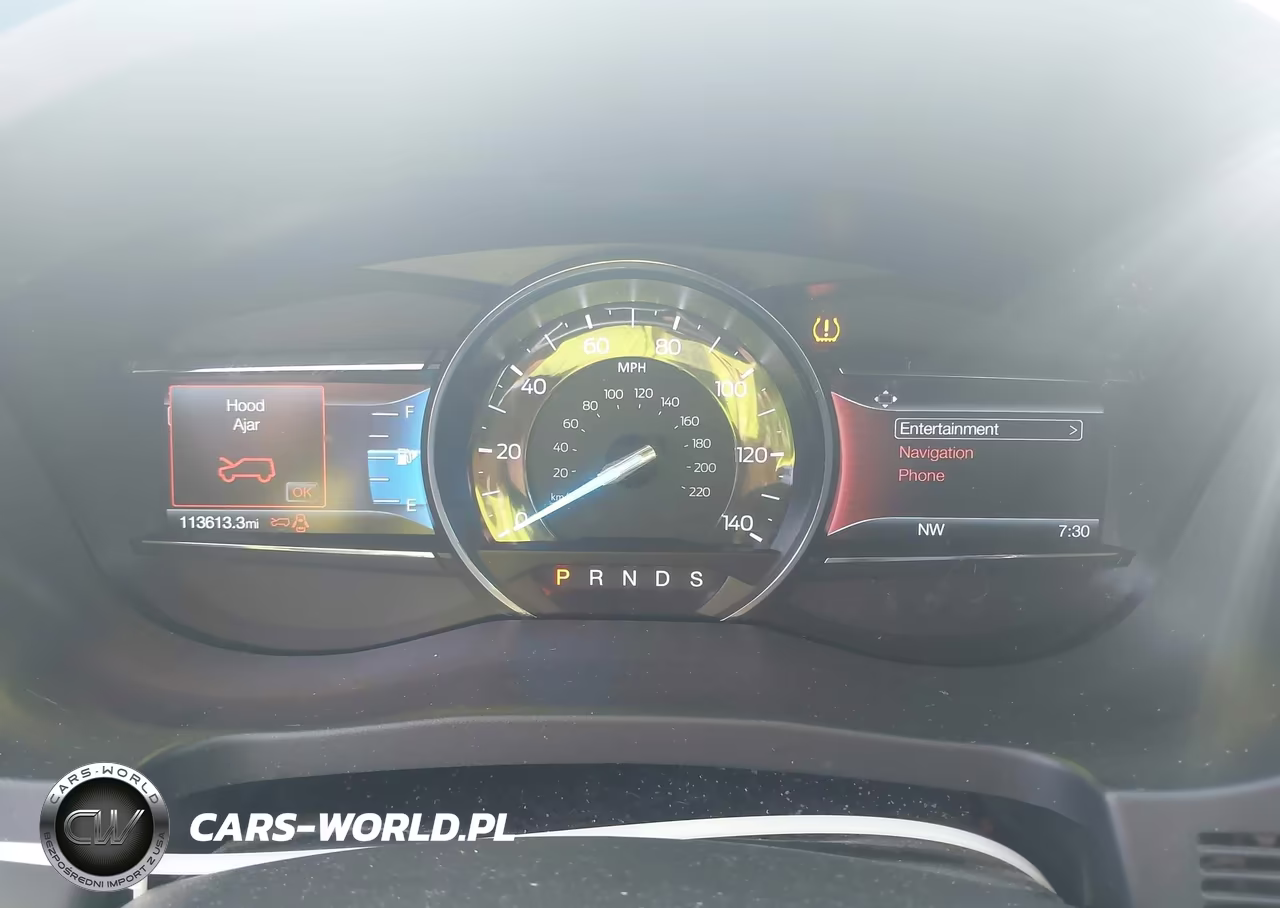 2018 Ford Explorer Xlt VIN:1FM5K8D80JGB06645 - 7