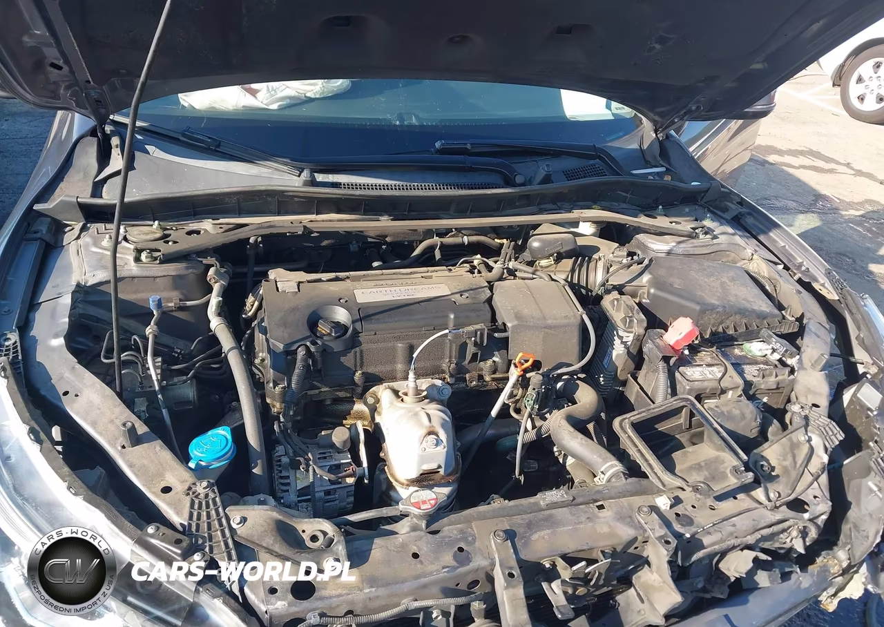2016 Honda Accord Ex-L VIN:1HGCR2F86GA010131 - 10