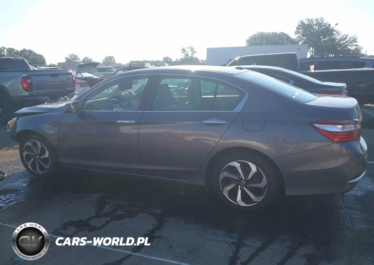 2016 Honda Accord Ex-L VIN:1HGCR2F86GA010131 - 14