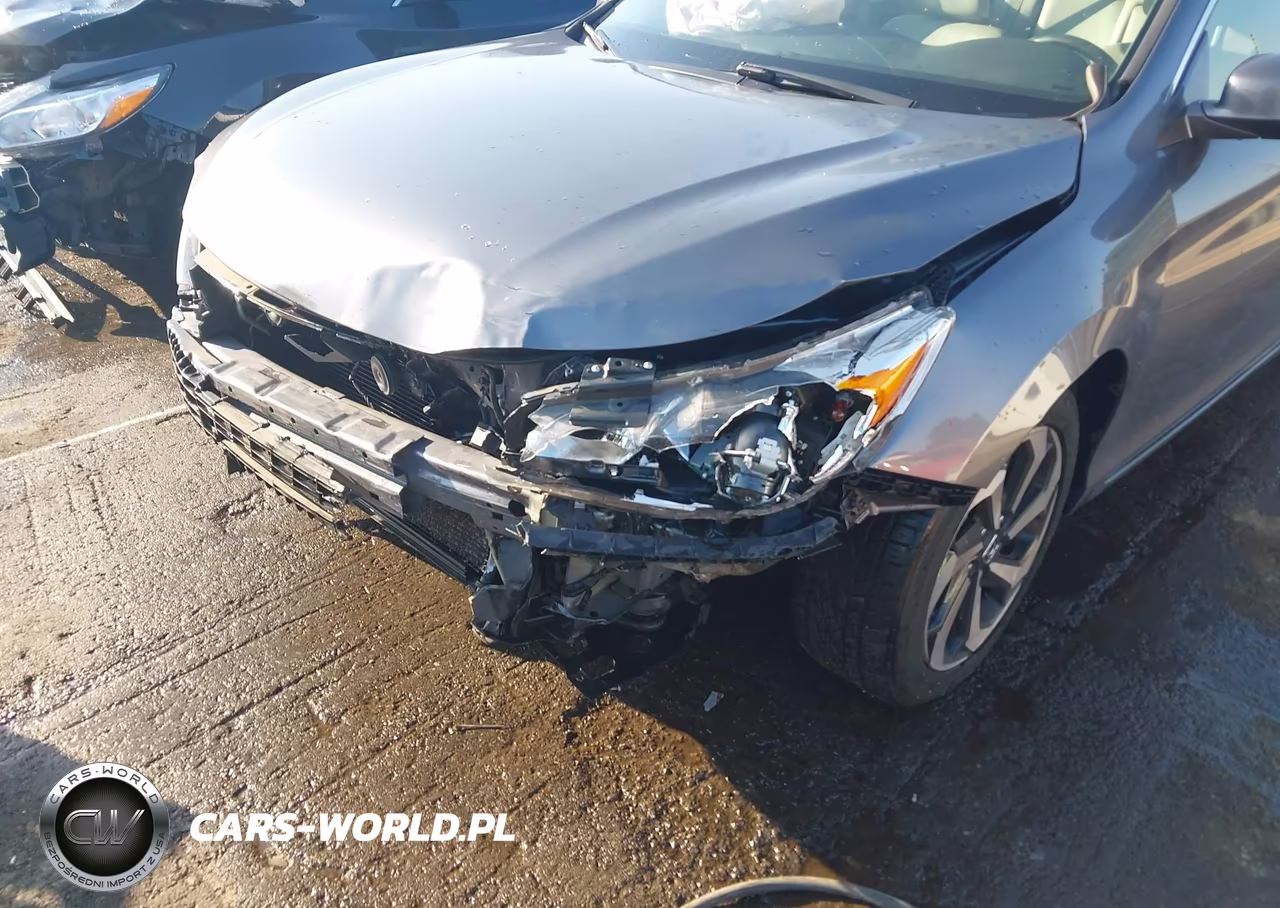 2016 Honda Accord Ex-L VIN:1HGCR2F86GA010131 - 6