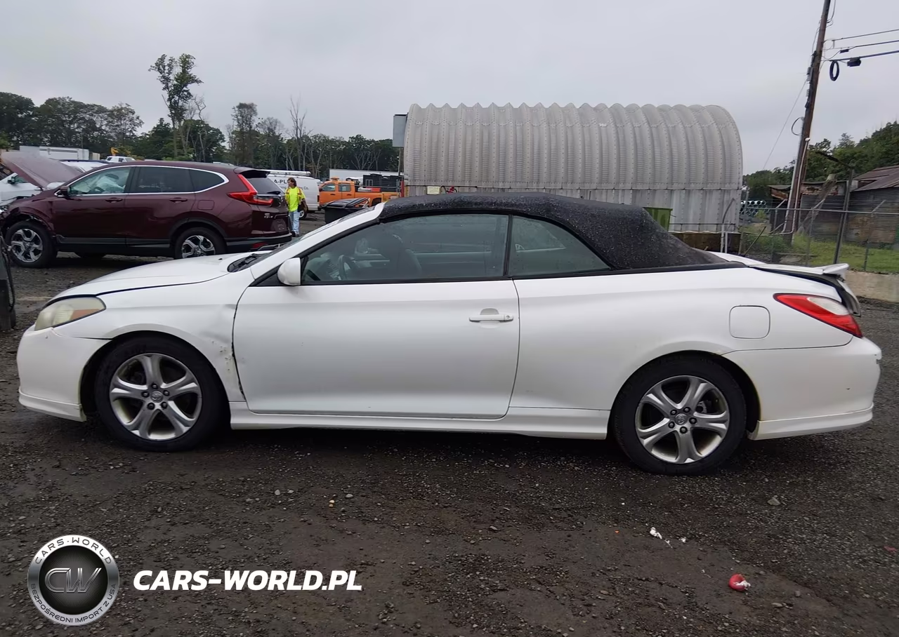 2007 Toyota Camry Solara Sport VIN:4T1FA38P57U121342 - 14