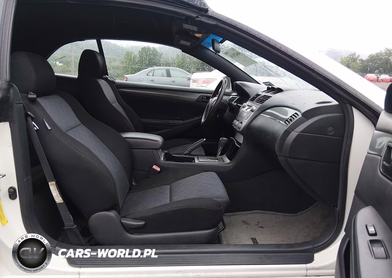 2007 Toyota Camry Solara Sport VIN:4T1FA38P57U121342 - 5