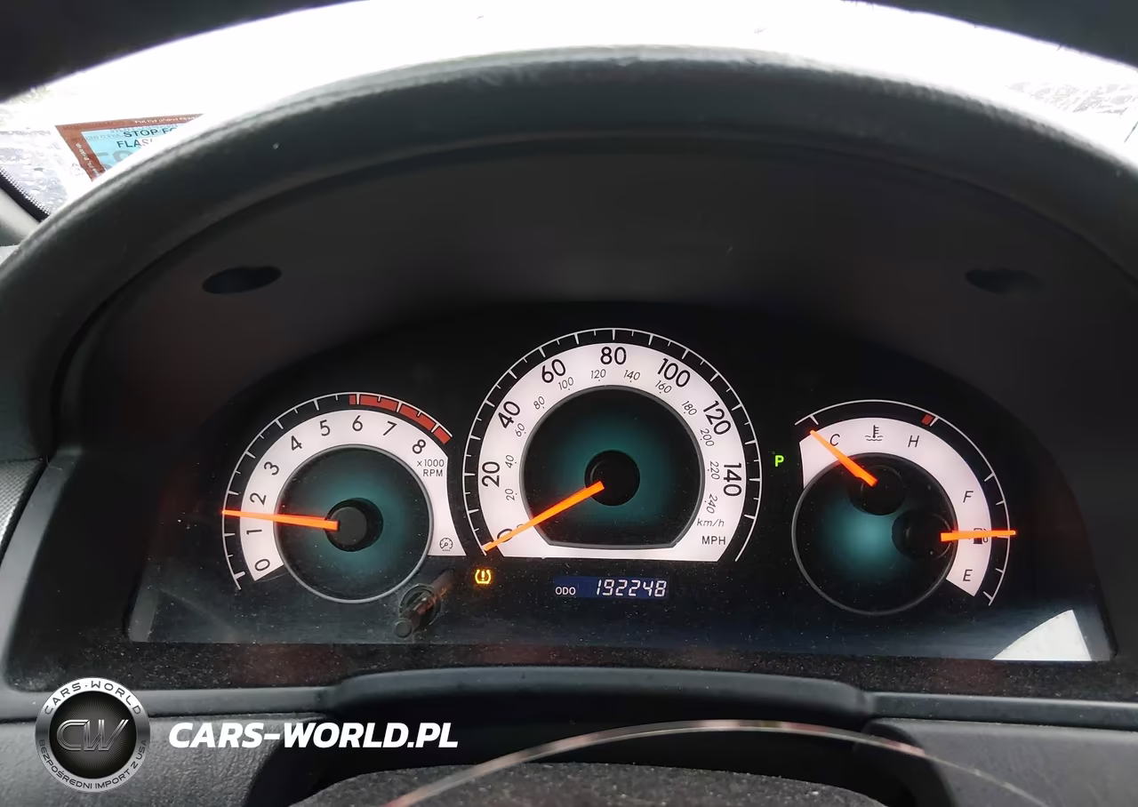 2007 Toyota Camry Solara Sport VIN:4T1FA38P57U121342 - 7