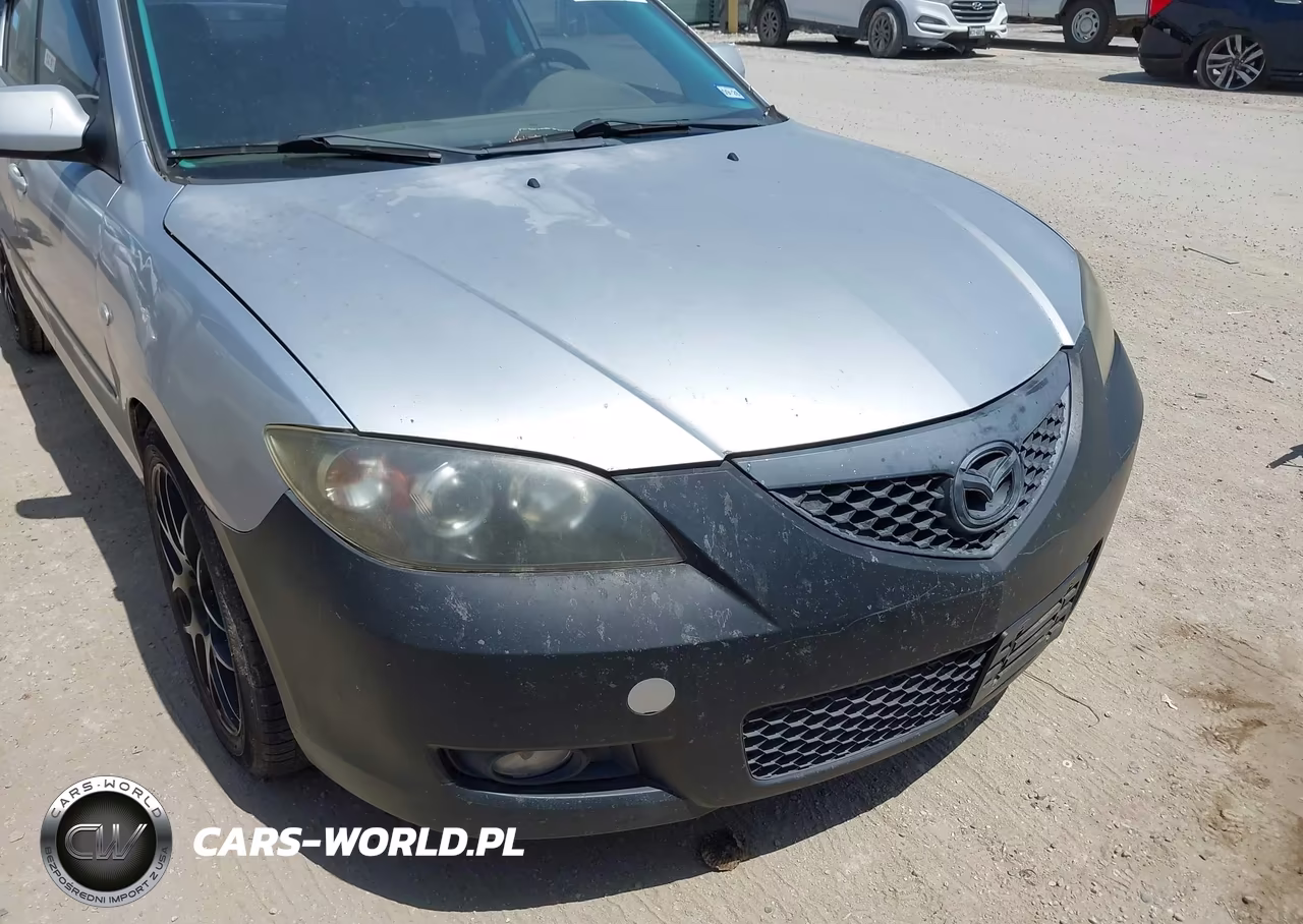 2007 Mazda Mazda3 I VIN:JM1BK32G471614231 - 15