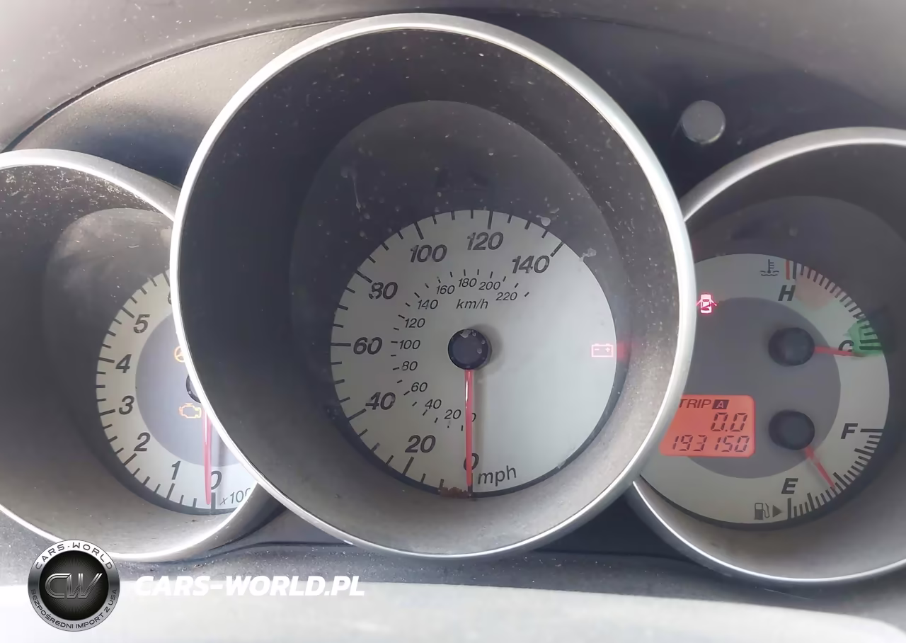 2007 Mazda Mazda3 I VIN:JM1BK32G471614231 - 7