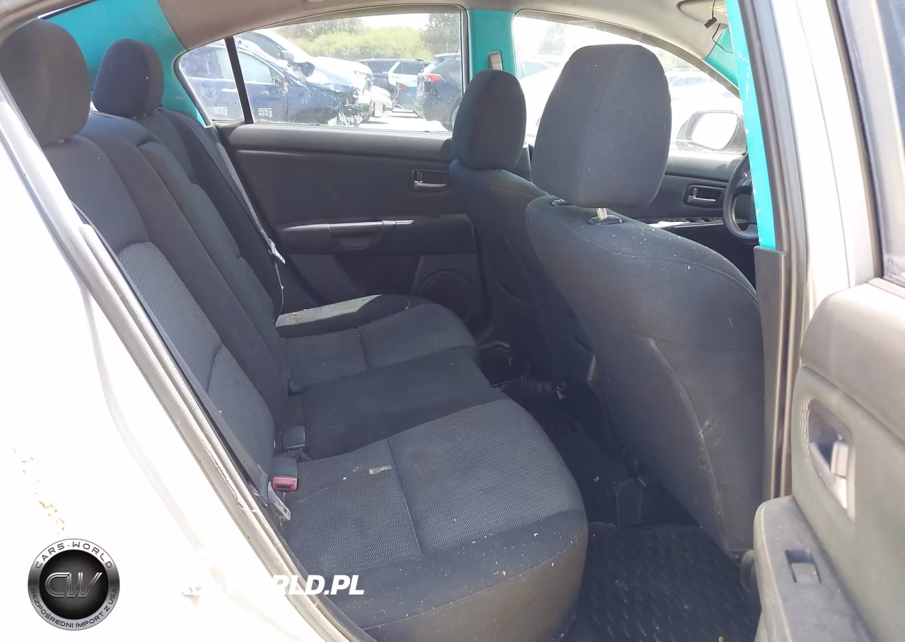2007 Mazda Mazda3 I VIN:JM1BK32G471614231 - 8