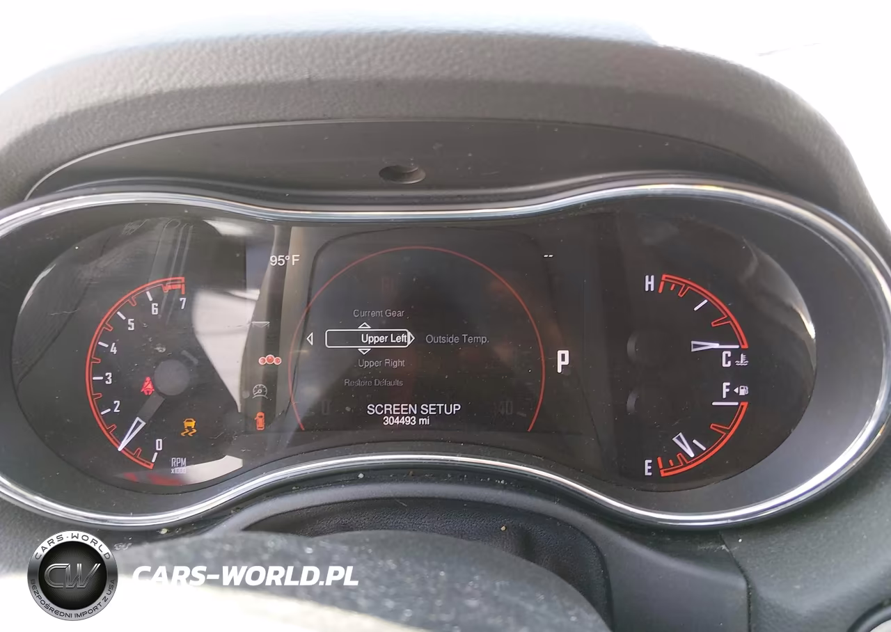 2015 Dodge Durango Citadel VIN:1C4RDJEG6FC156221 - 7