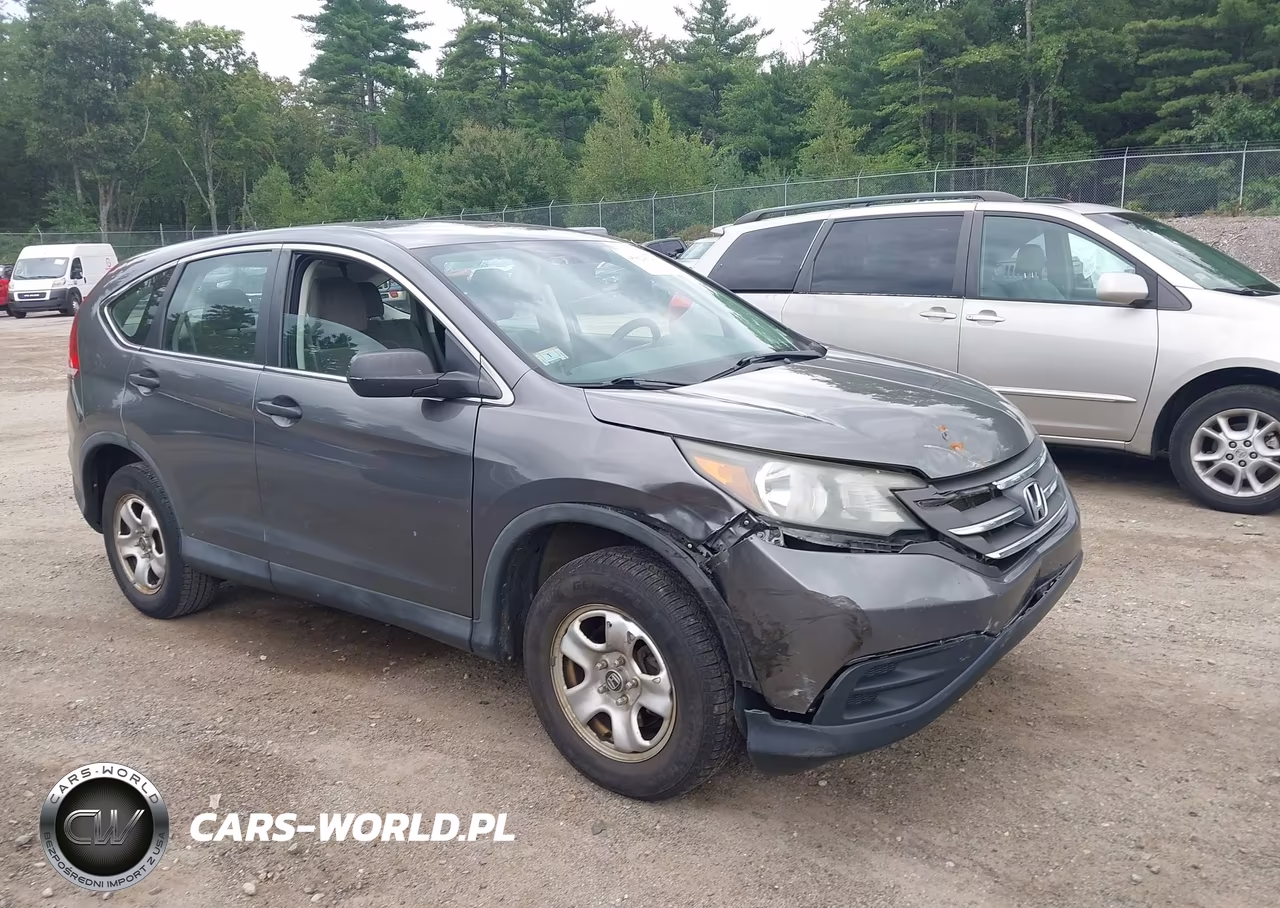 2014 Honda Cr-V Lx
