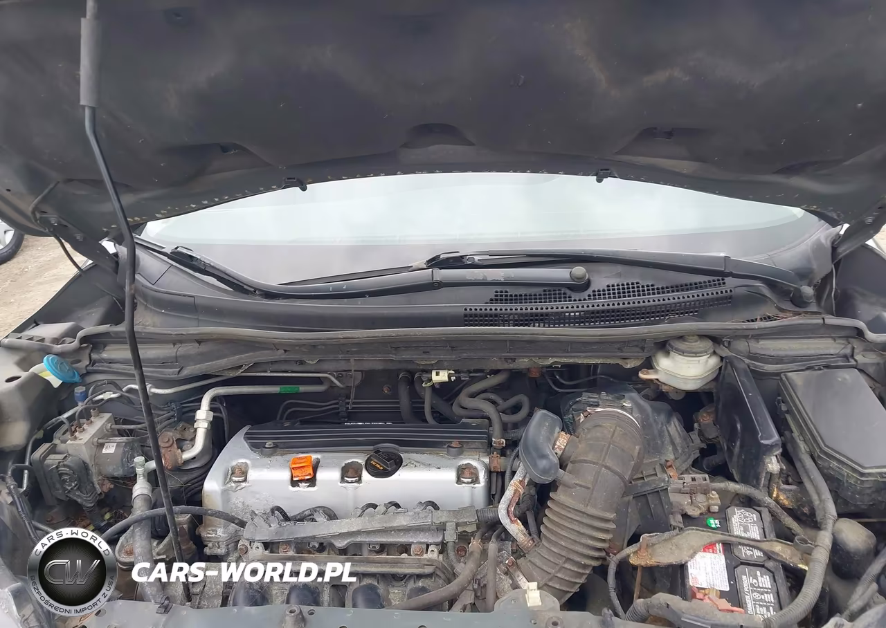 2014 Honda Cr-V Lx VIN:2HKRM4H3XEH698547 - 10