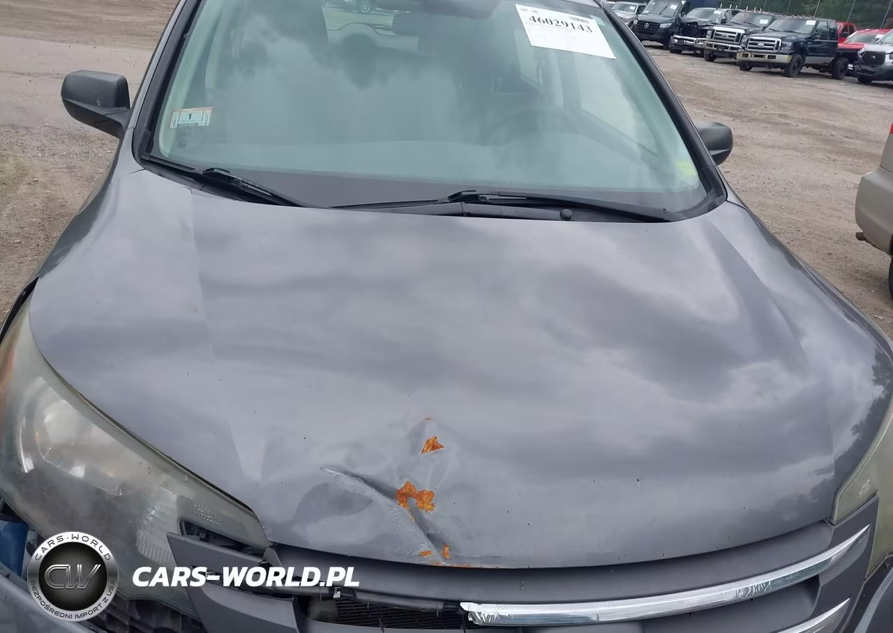 2014 Honda Cr-V Lx VIN:2HKRM4H3XEH698547 - 17