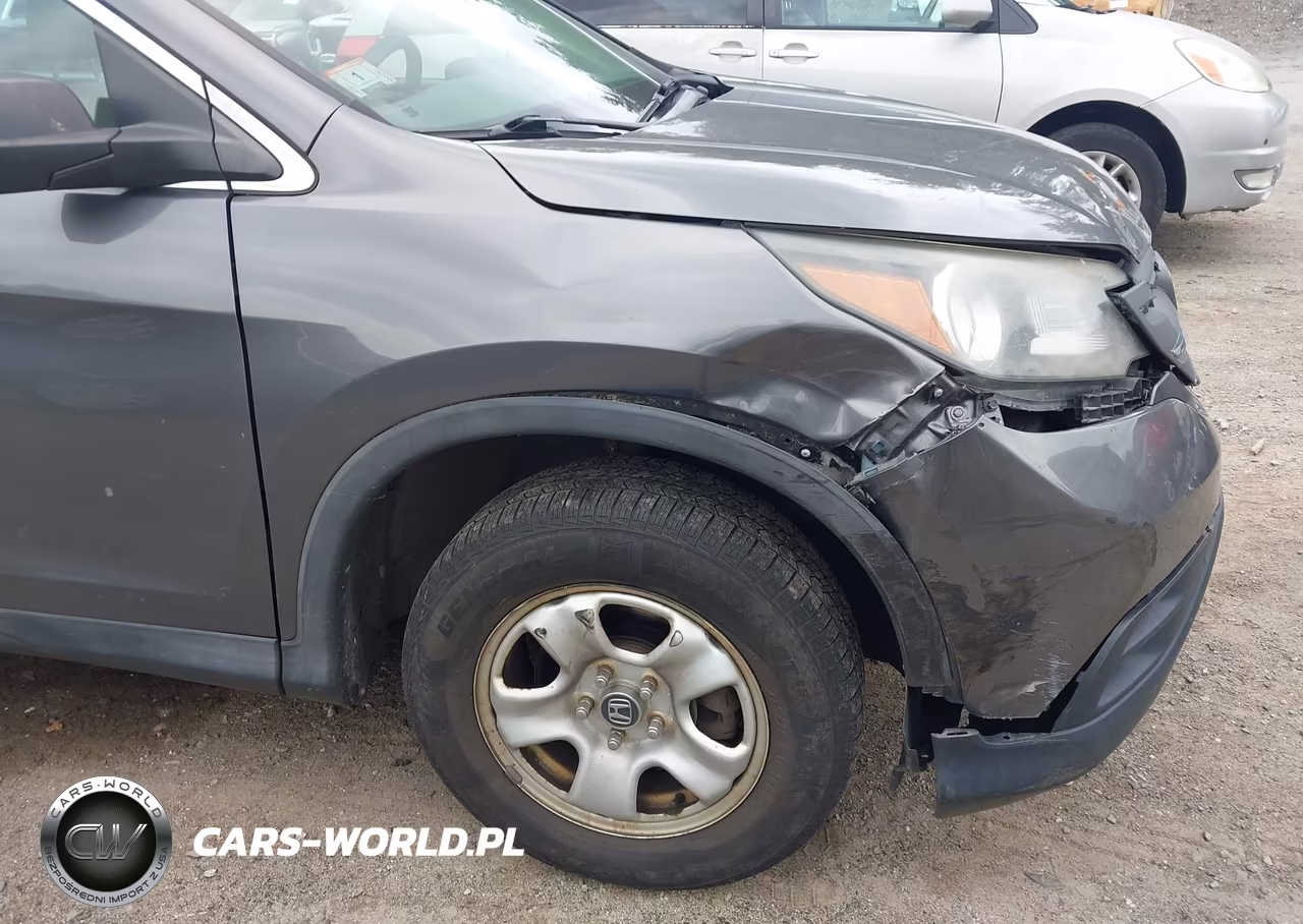 2014 Honda Cr-V Lx VIN:2HKRM4H3XEH698547 - 18