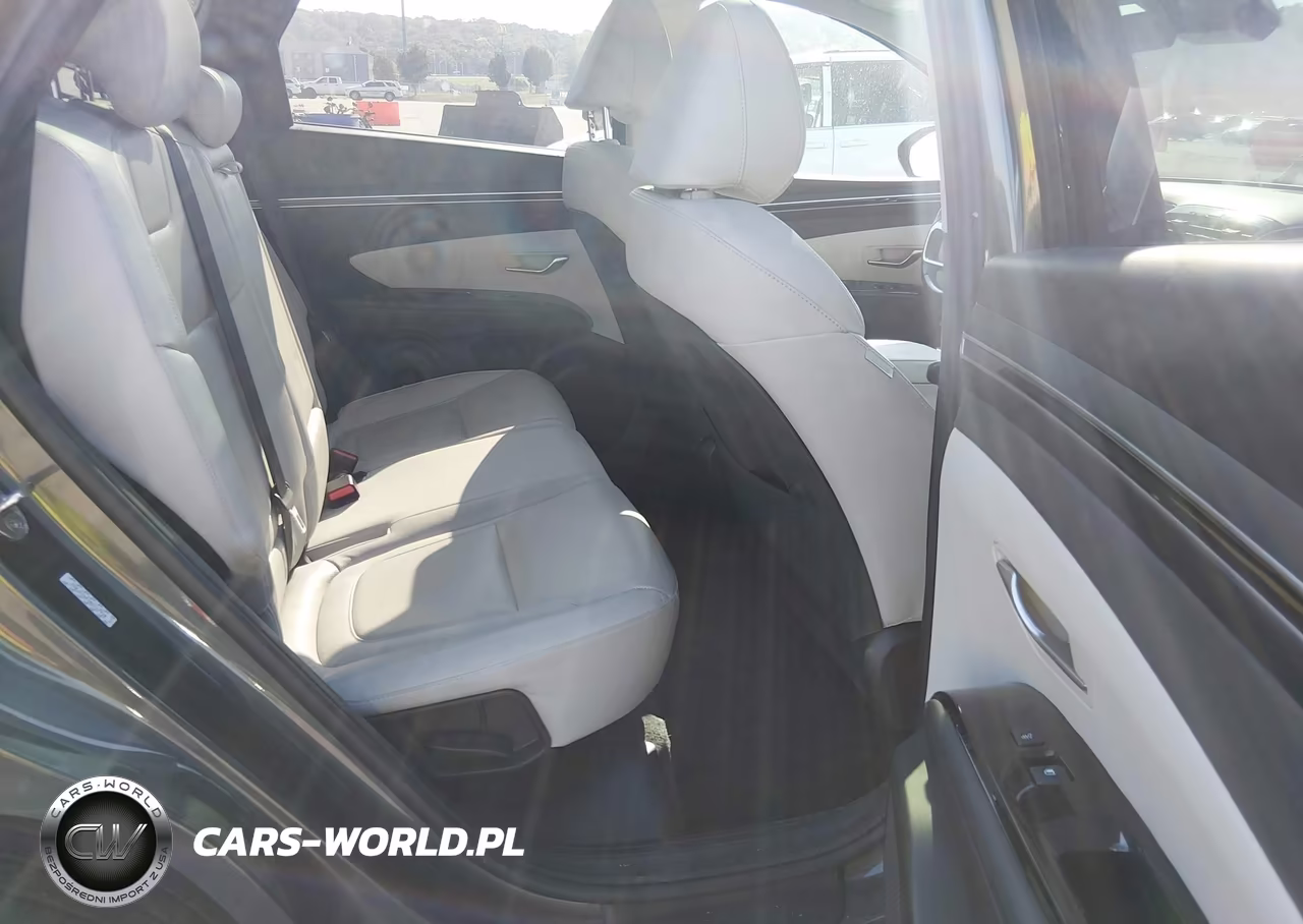 2022 Hyundai Tucson Limited VIN:KM8JECAE1NU117910 - 7