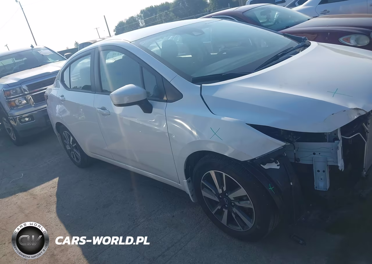2024 Nissan Versa 1.6 Sv VIN:3N1CN8EV8RL921435 - 14