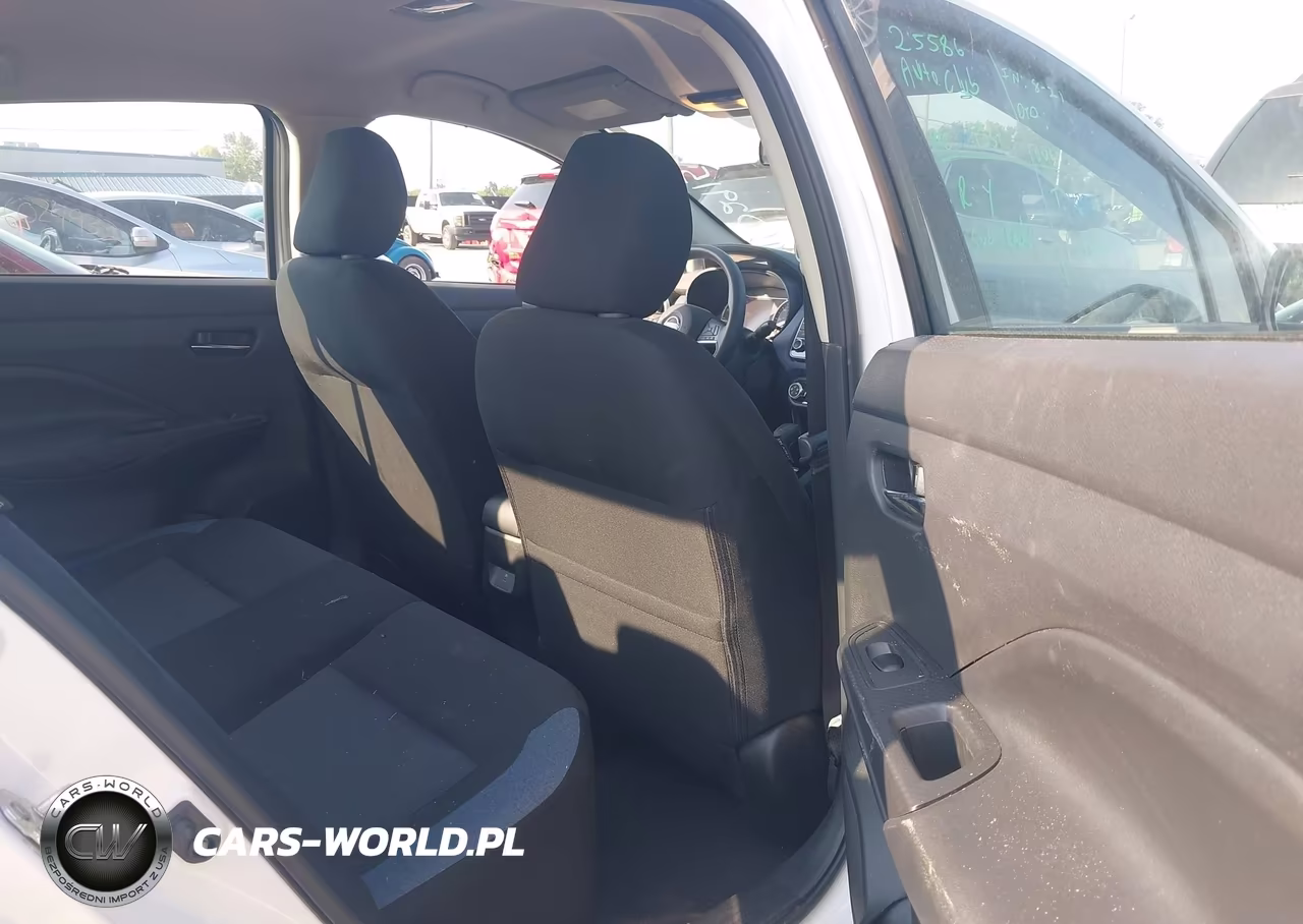 2024 Nissan Versa 1.6 Sv VIN:3N1CN8EV8RL921435 - 8