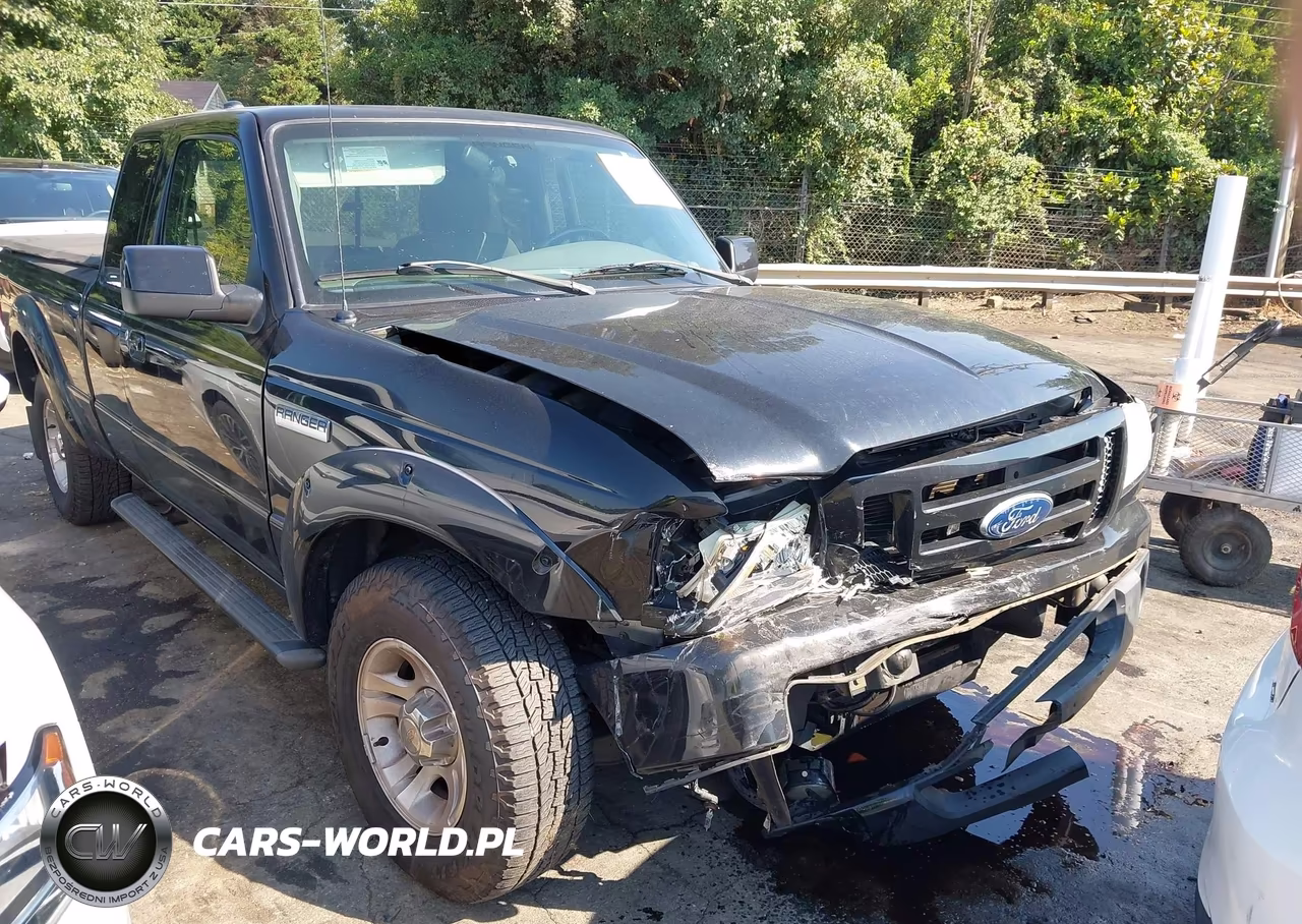 2010 Ford Ranger Sport-Xlt VIN:1FTKR4EE4APA75142 - 1