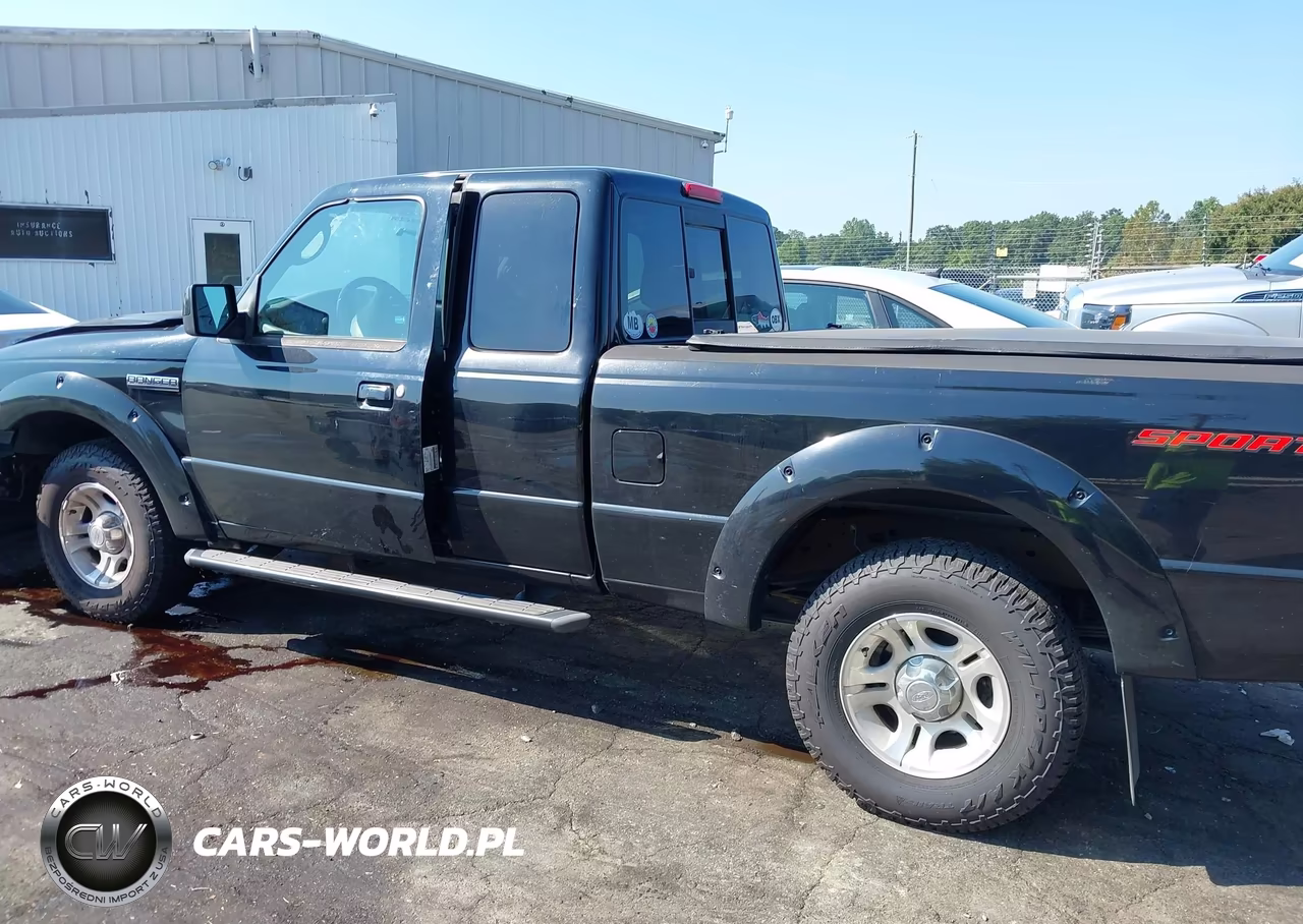 2010 Ford Ranger Sport-Xlt VIN:1FTKR4EE4APA75142 - 14