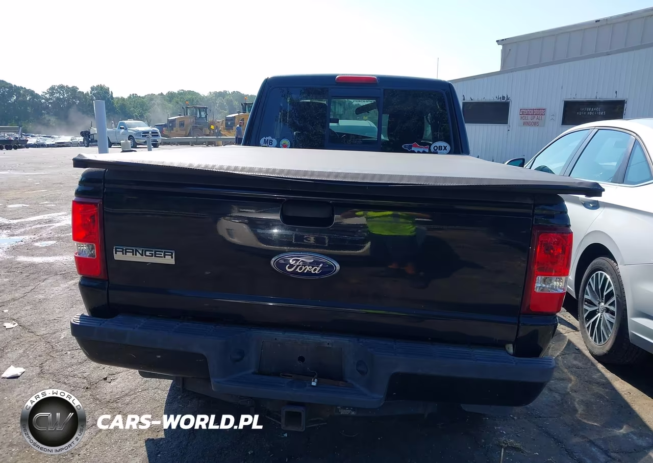 2010 Ford Ranger Sport-Xlt VIN:1FTKR4EE4APA75142 - 16