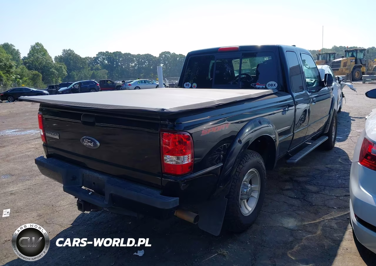 2010 Ford Ranger Sport-Xlt VIN:1FTKR4EE4APA75142 - 4