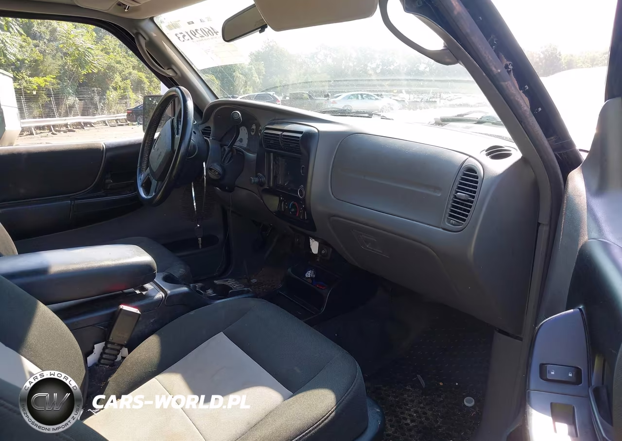 2010 Ford Ranger Sport-Xlt VIN:1FTKR4EE4APA75142 - 5