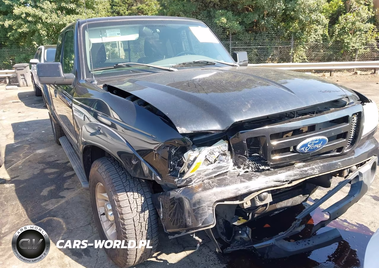 2010 Ford Ranger Sport-Xlt VIN:1FTKR4EE4APA75142 - 6