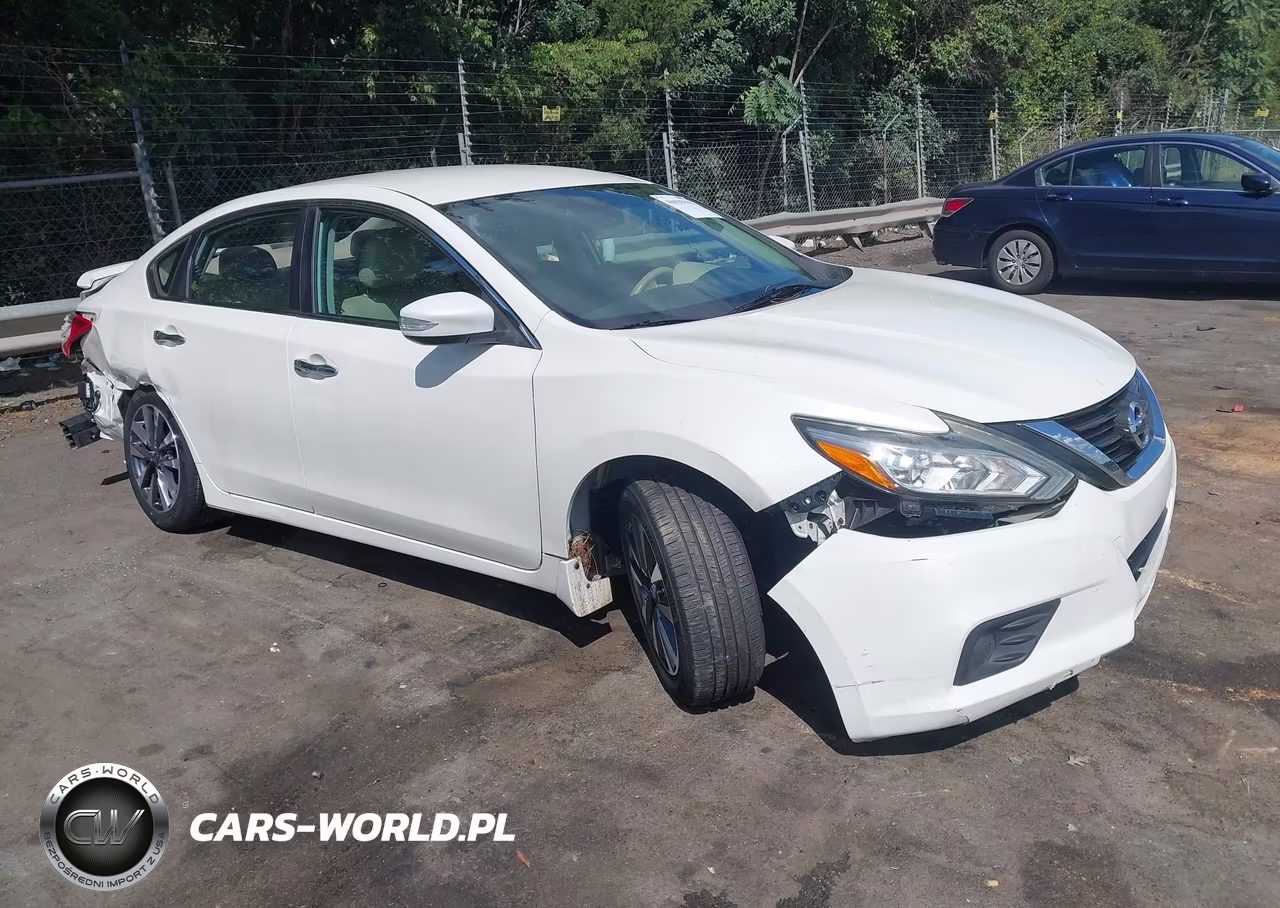 2016 Nissan Altima 2.5 Sl