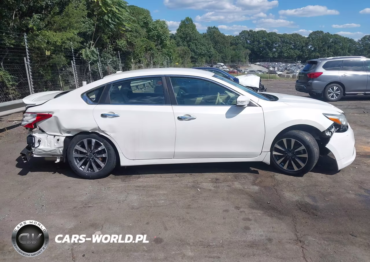 2016 Nissan Altima 2.5 Sl VIN:1N4AL3AP0GC110571 - 14