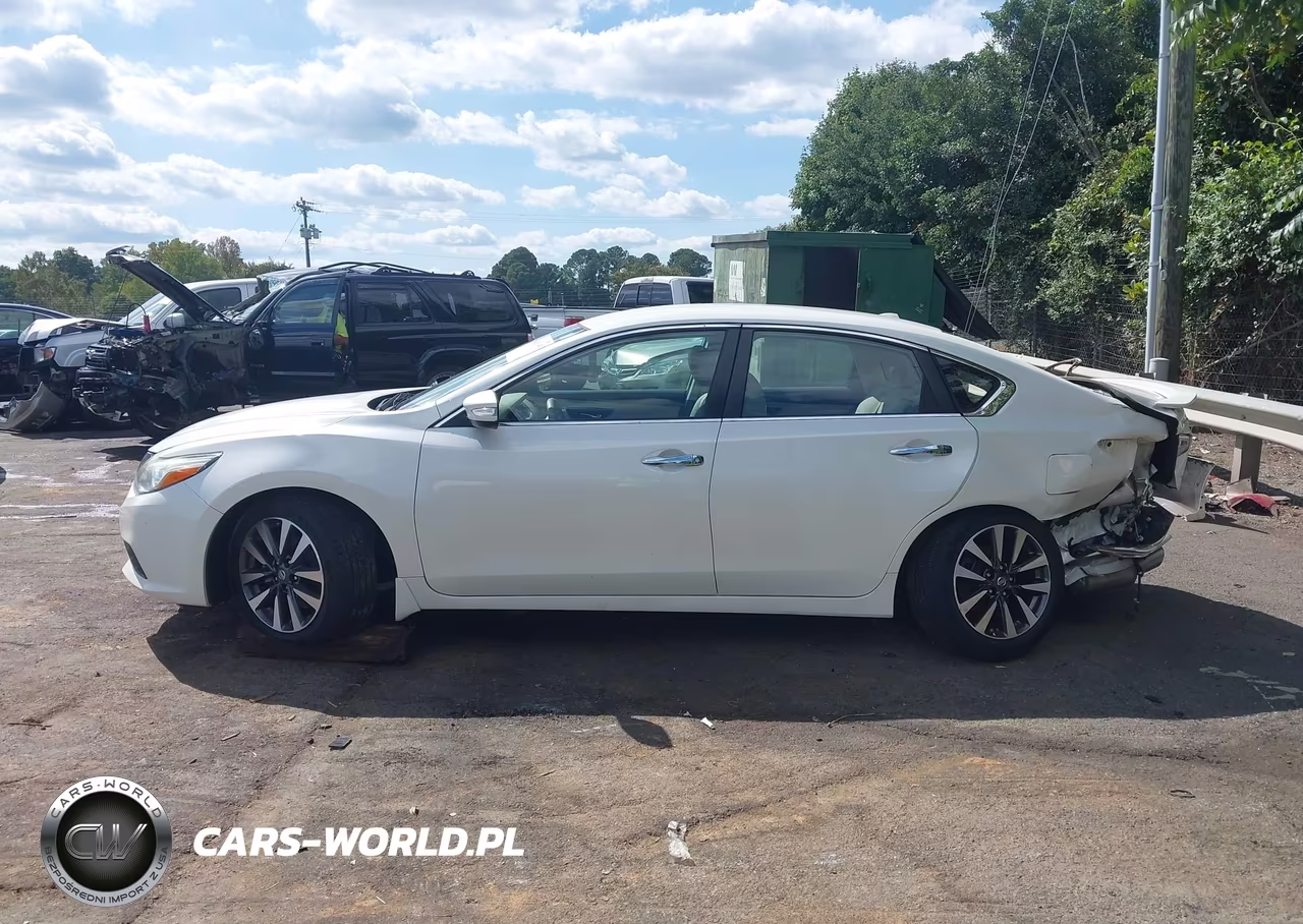 2016 Nissan Altima 2.5 Sl VIN:1N4AL3AP0GC110571 - 15