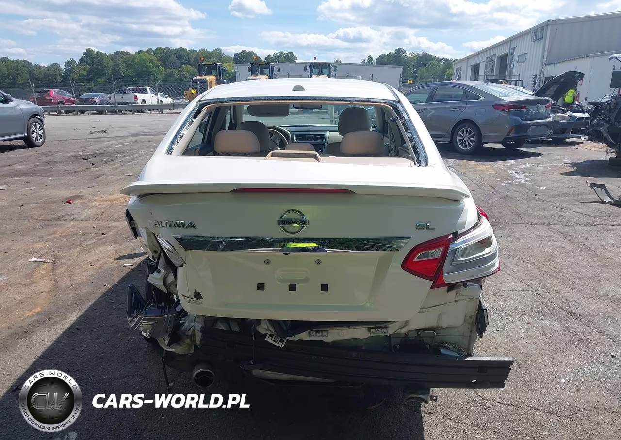 2016 Nissan Altima 2.5 Sl VIN:1N4AL3AP0GC110571 - 17