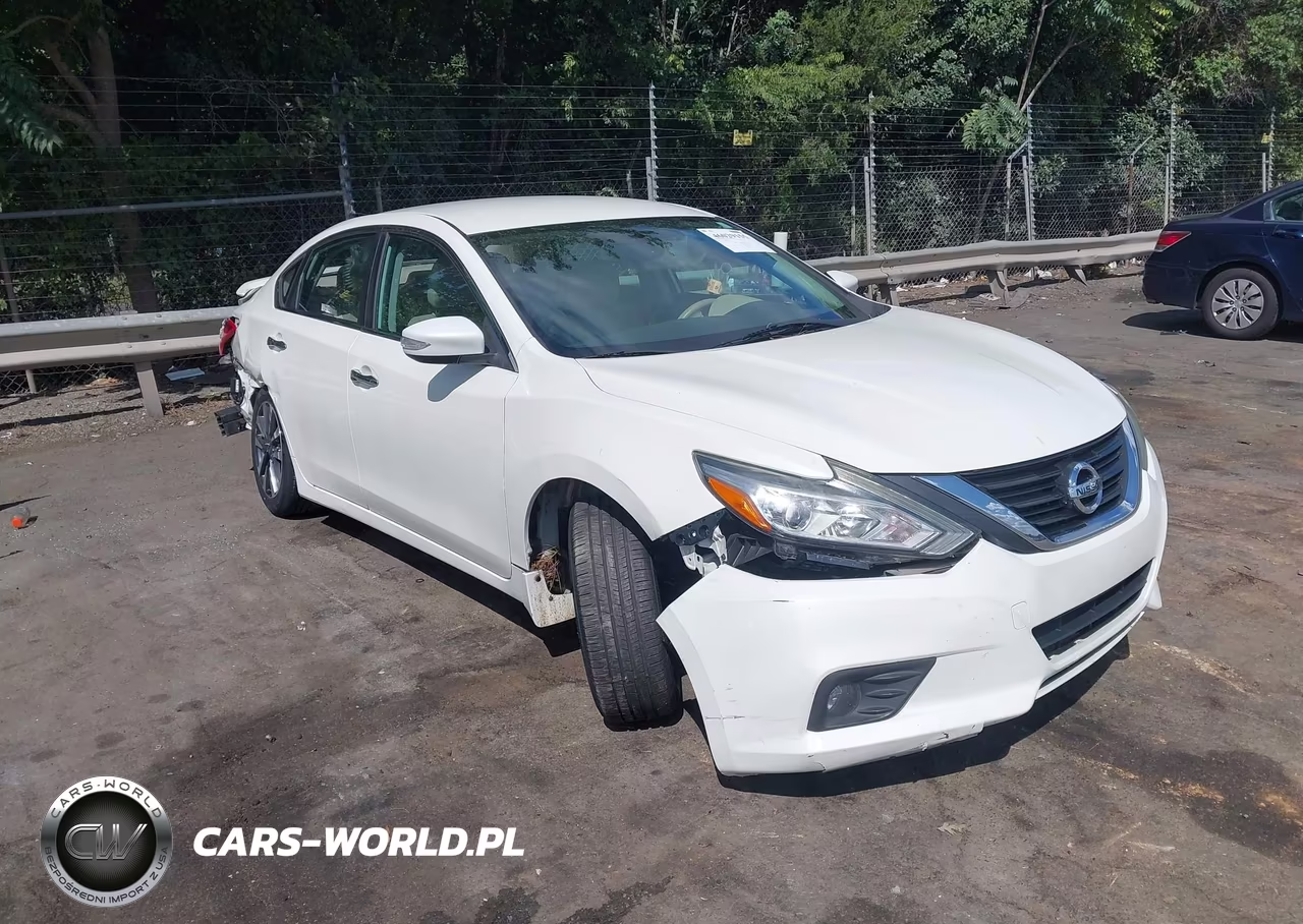 2016 Nissan Altima 2.5 Sl VIN:1N4AL3AP0GC110571 - 18