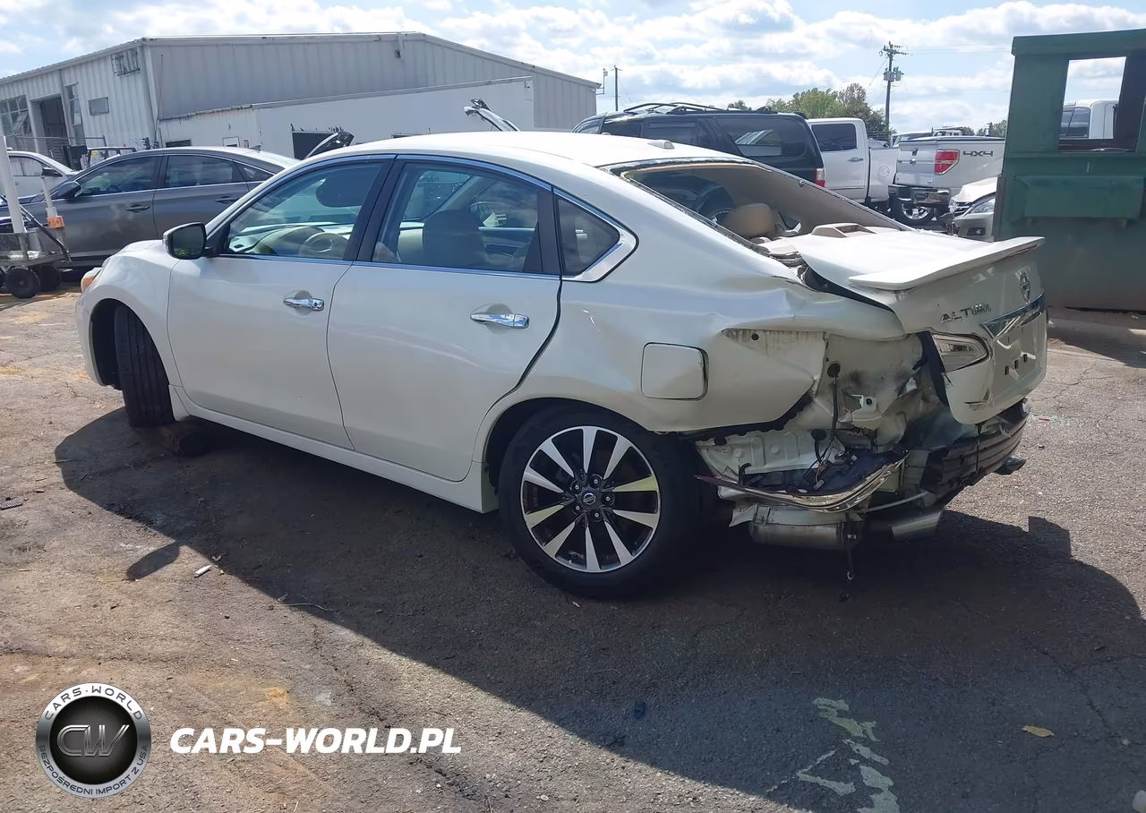 2016 Nissan Altima 2.5 Sl VIN:1N4AL3AP0GC110571 - 3
