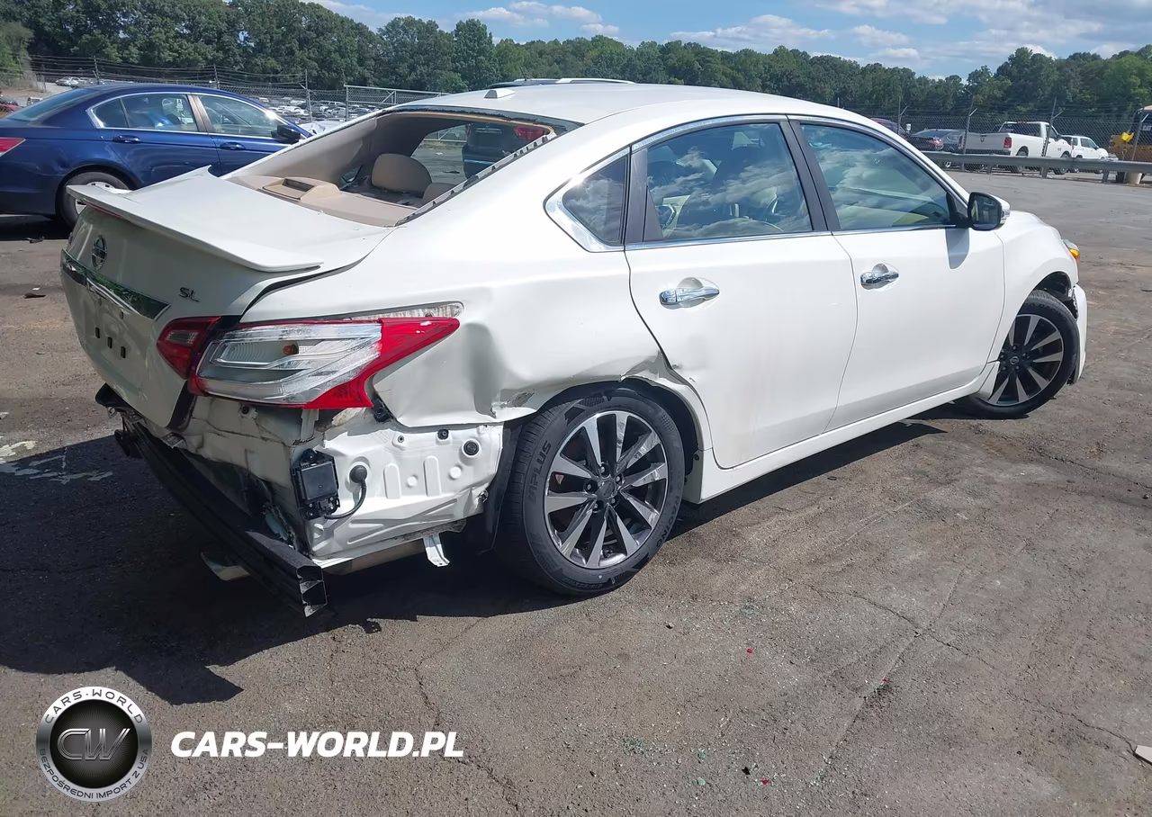 2016 Nissan Altima 2.5 Sl VIN:1N4AL3AP0GC110571 - 4