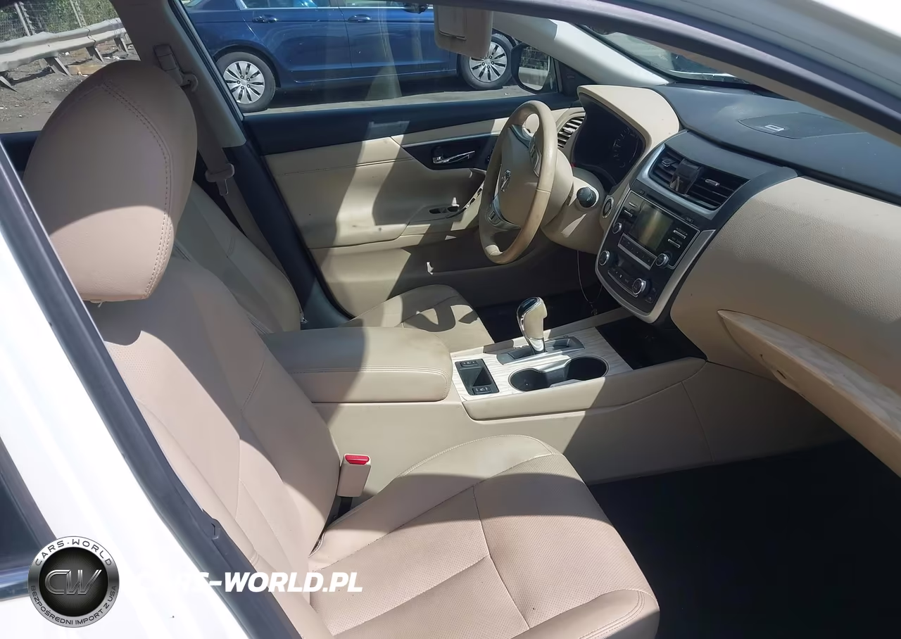 2016 Nissan Altima 2.5 Sl VIN:1N4AL3AP0GC110571 - 5
