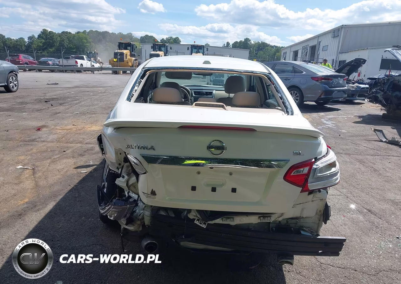 2016 Nissan Altima 2.5 Sl VIN:1N4AL3AP0GC110571 - 6