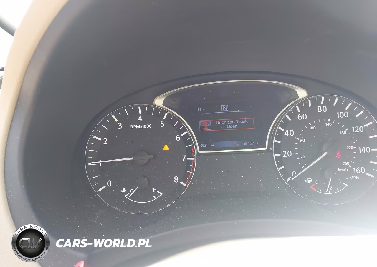 2016 Nissan Altima 2.5 Sl VIN:1N4AL3AP0GC110571 - 7