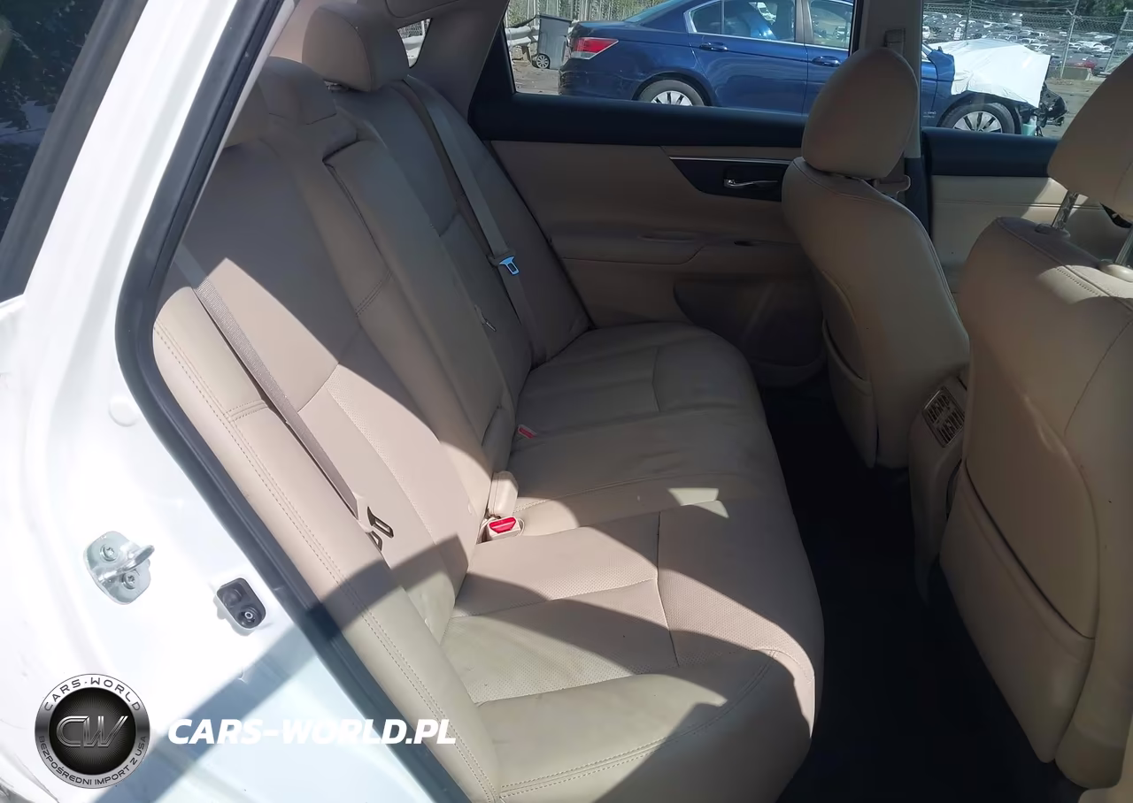 2016 Nissan Altima 2.5 Sl VIN:1N4AL3AP0GC110571 - 8