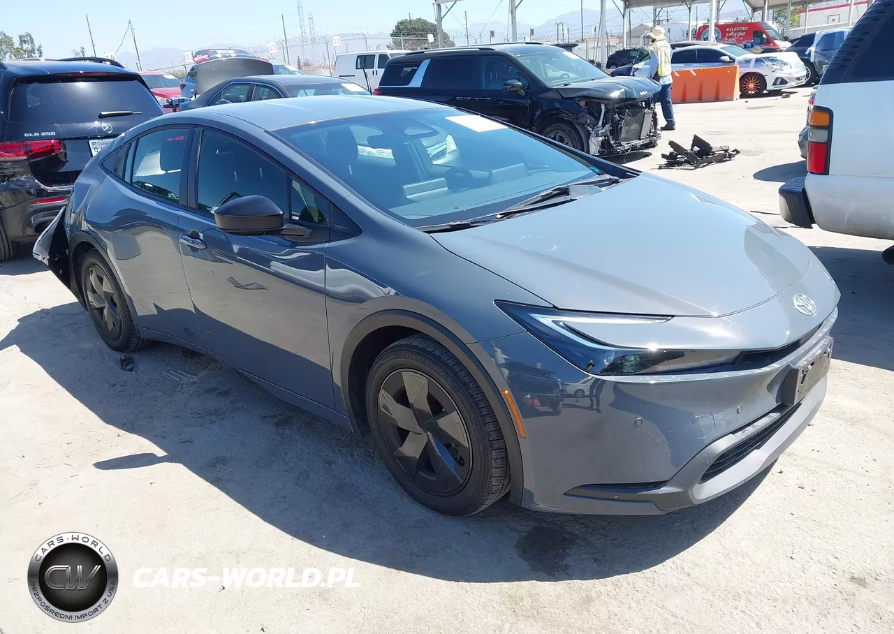 2024 Toyota Prius Le