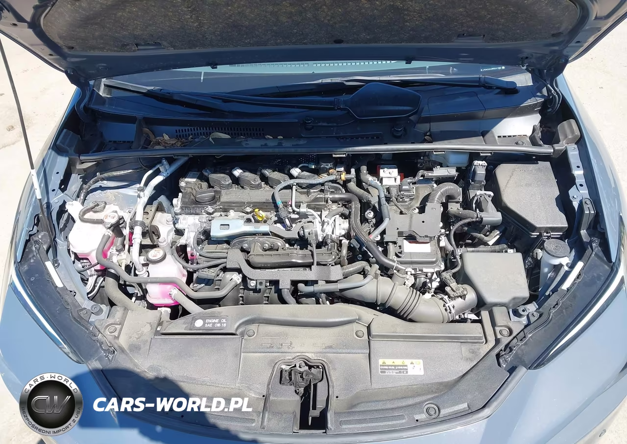 2024 Toyota Prius Le VIN:JTDACAAU2R3041583 - 10