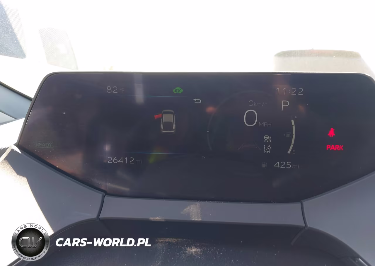 2024 Toyota Prius Le VIN:JTDACAAU2R3041583 - 7