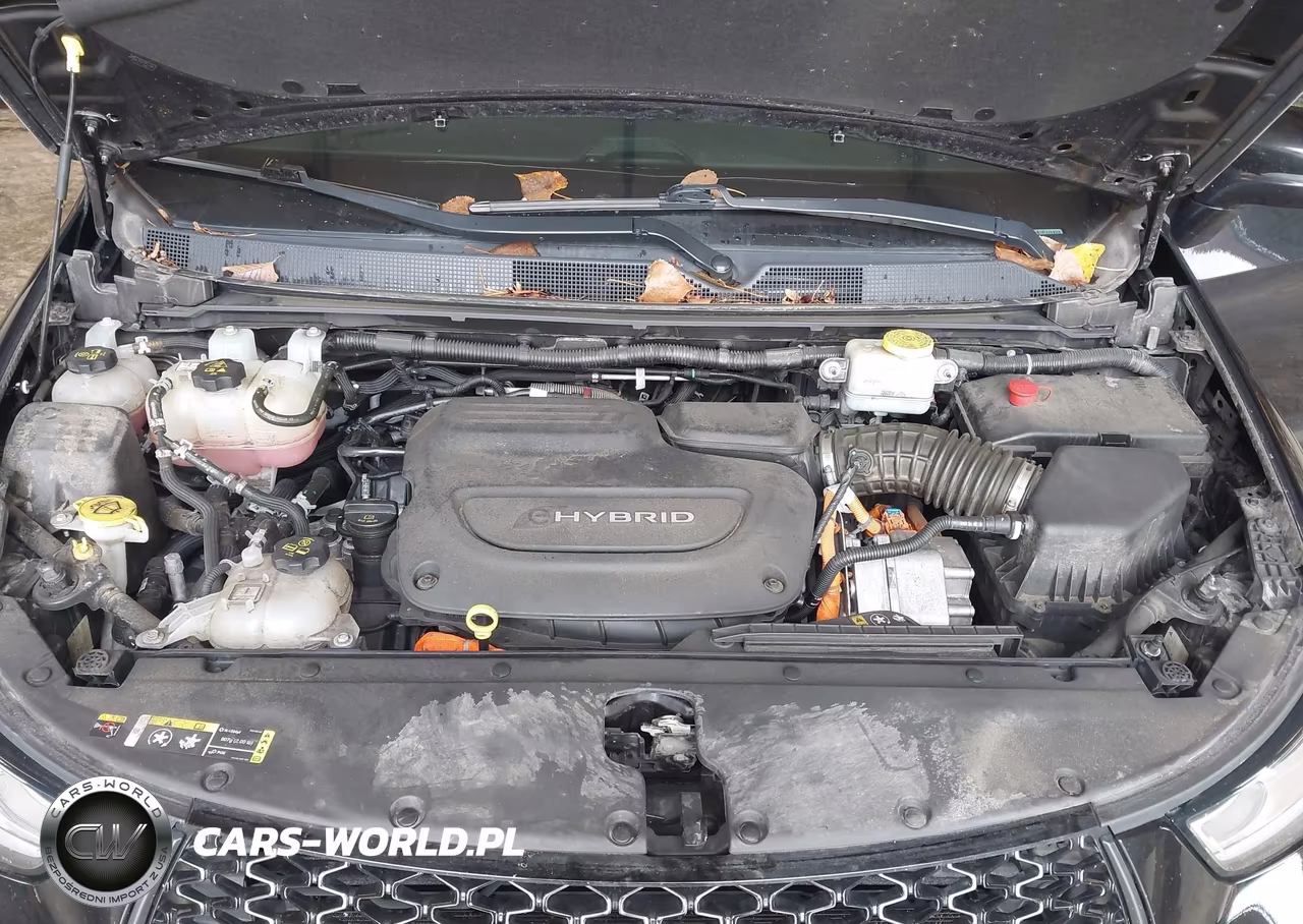2022 Chrysler Pacifica Hybrid Limited VIN:2C4RC1S73NR119138 - 10