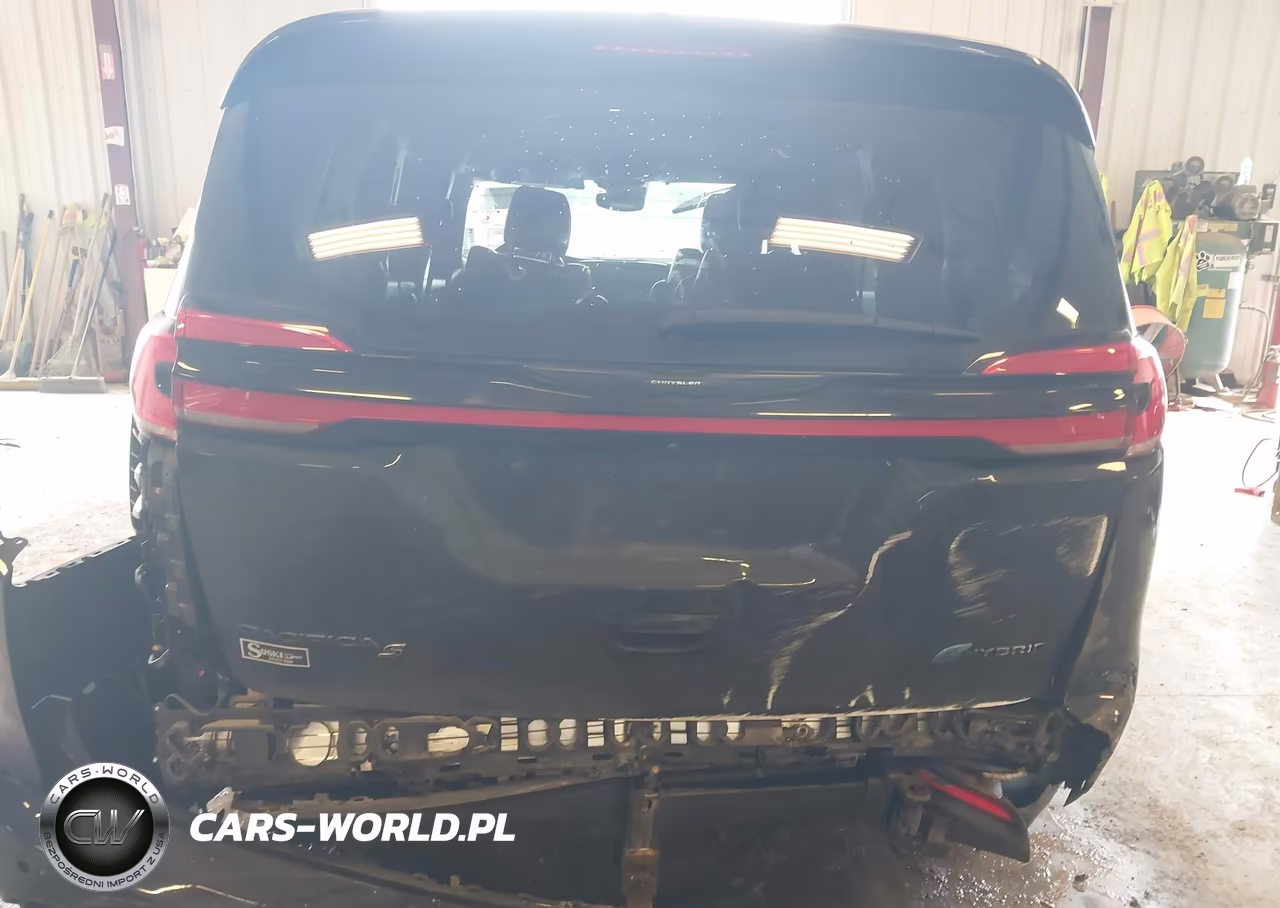 2022 Chrysler Pacifica Hybrid Limited VIN:2C4RC1S73NR119138 - 16