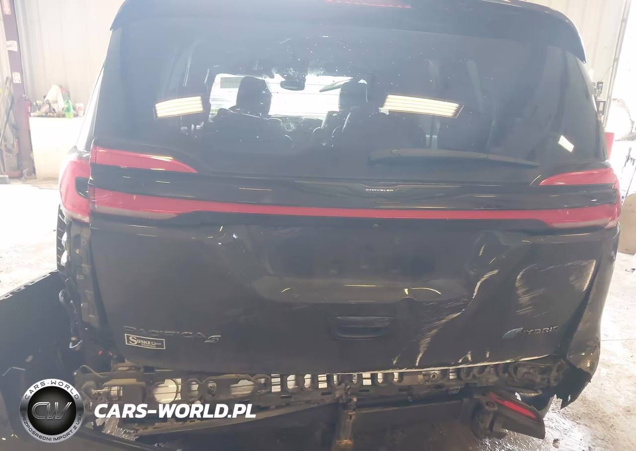 2022 Chrysler Pacifica Hybrid Limited VIN:2C4RC1S73NR119138 - 6