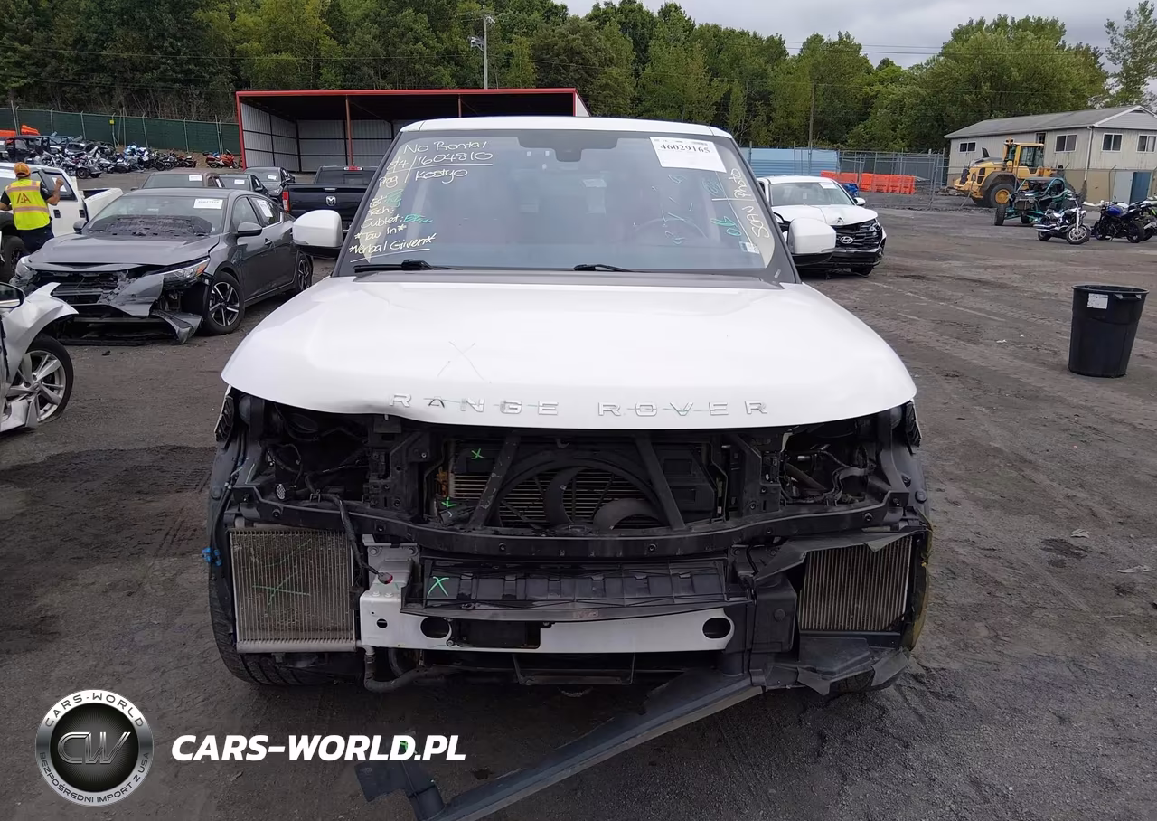 2014 Land Rover Range Rover 5.0L V8 Supercharged Autobiography VIN:SALGV2TF1EA177565 - 12
