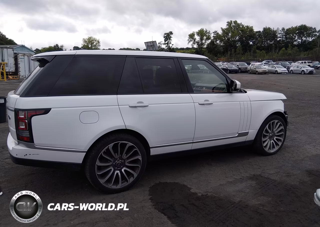 2014 Land Rover Range Rover 5.0L V8 Supercharged Autobiography VIN:SALGV2TF1EA177565 - 13