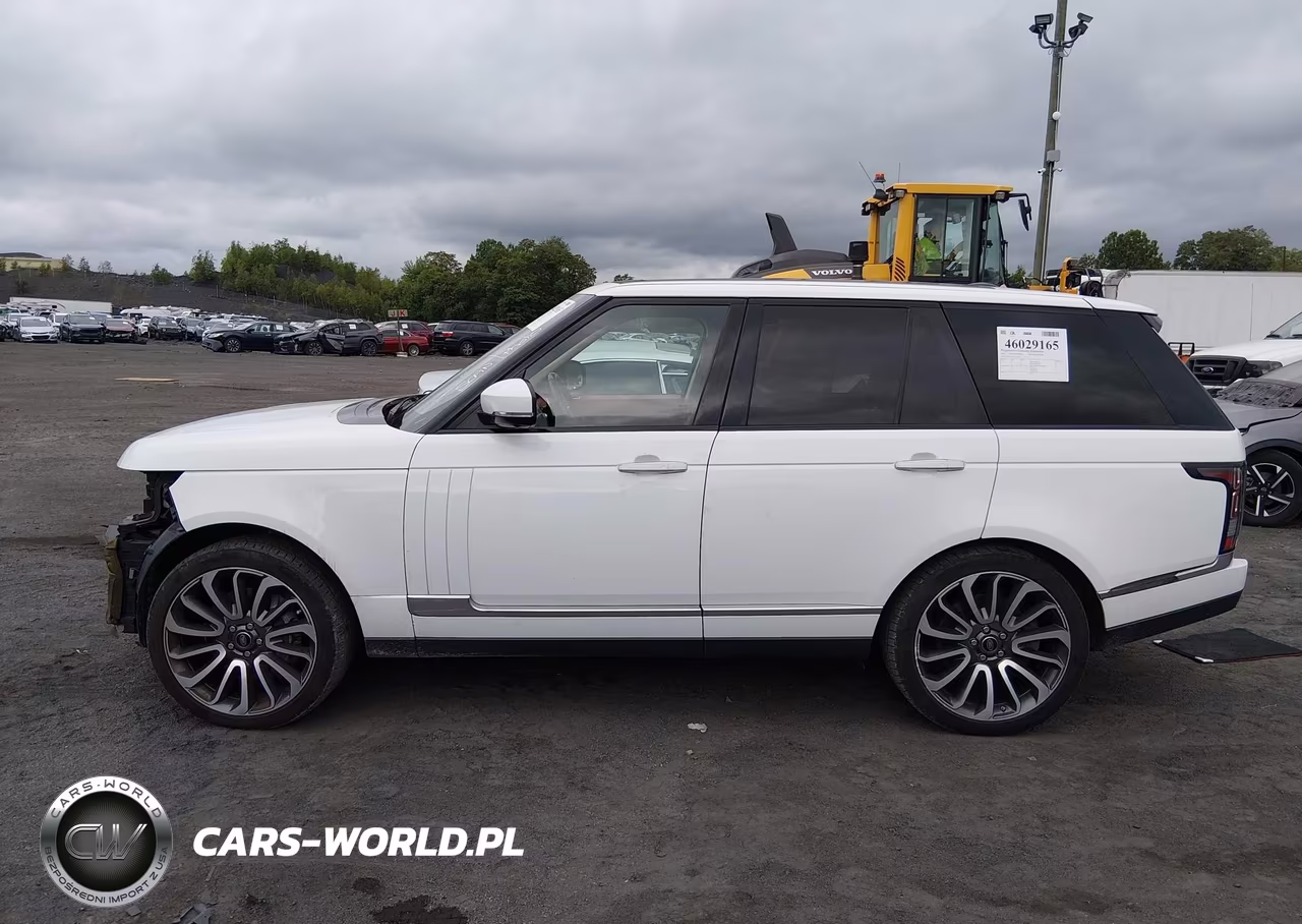 2014 Land Rover Range Rover 5.0L V8 Supercharged Autobiography VIN:SALGV2TF1EA177565 - 14