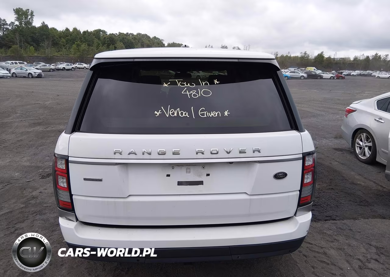 2014 Land Rover Range Rover 5.0L V8 Supercharged Autobiography VIN:SALGV2TF1EA177565 - 16