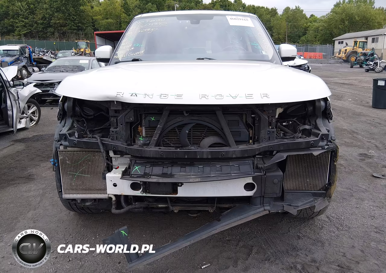 2014 Land Rover Range Rover 5.0L V8 Supercharged Autobiography VIN:SALGV2TF1EA177565 - 6