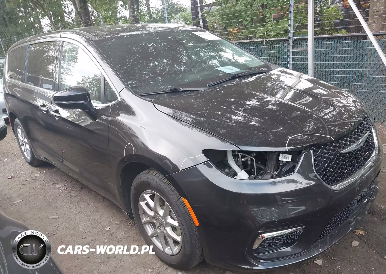2024 Chrysler Pacifica Touring L – zdjęcie 1 z 17