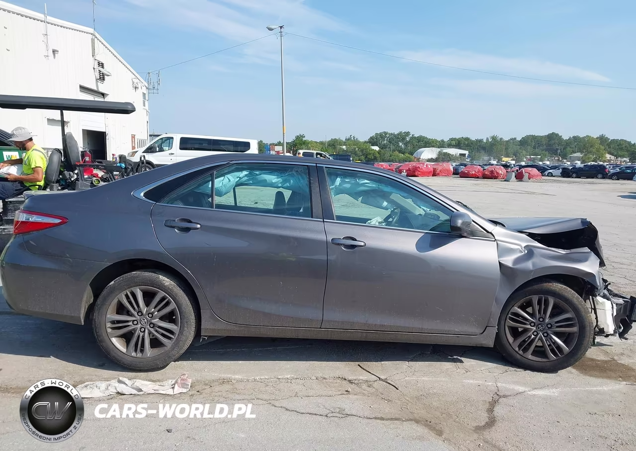 2017 Toyota Camry Se VIN:4T1BF1FK5HU321179 - 13