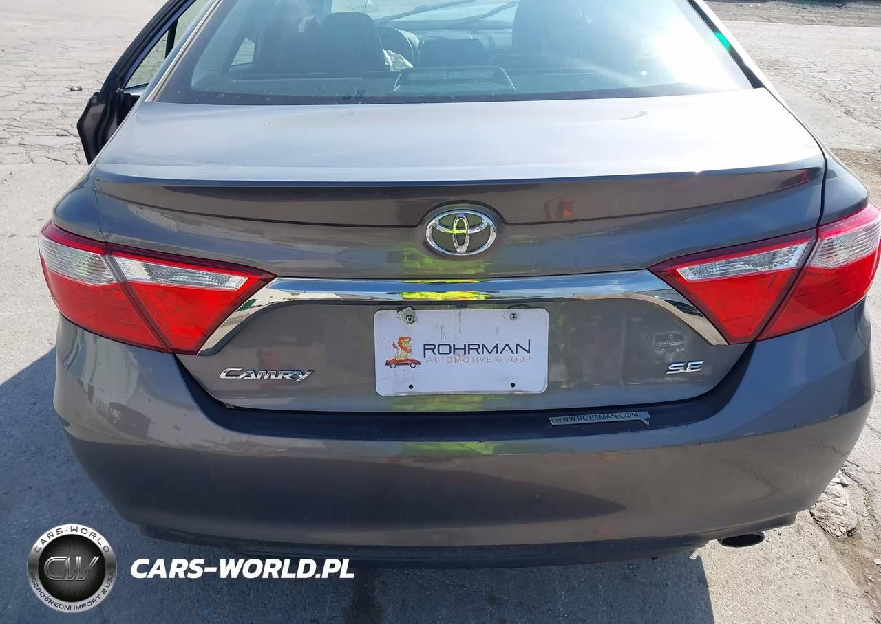 2017 Toyota Camry Se VIN:4T1BF1FK5HU321179 - 16