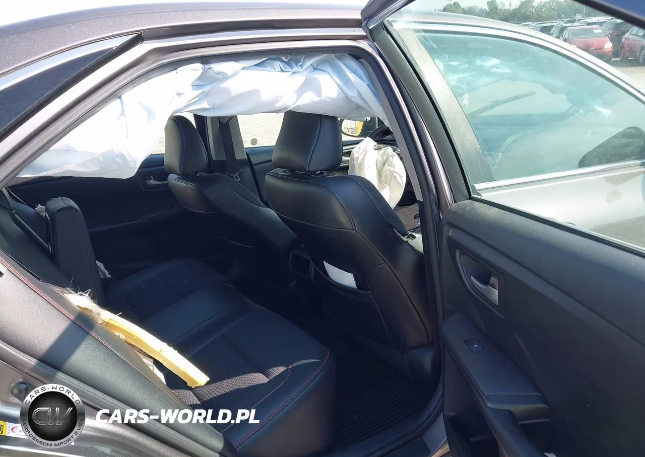 2017 Toyota Camry Se VIN:4T1BF1FK5HU321179 - 8